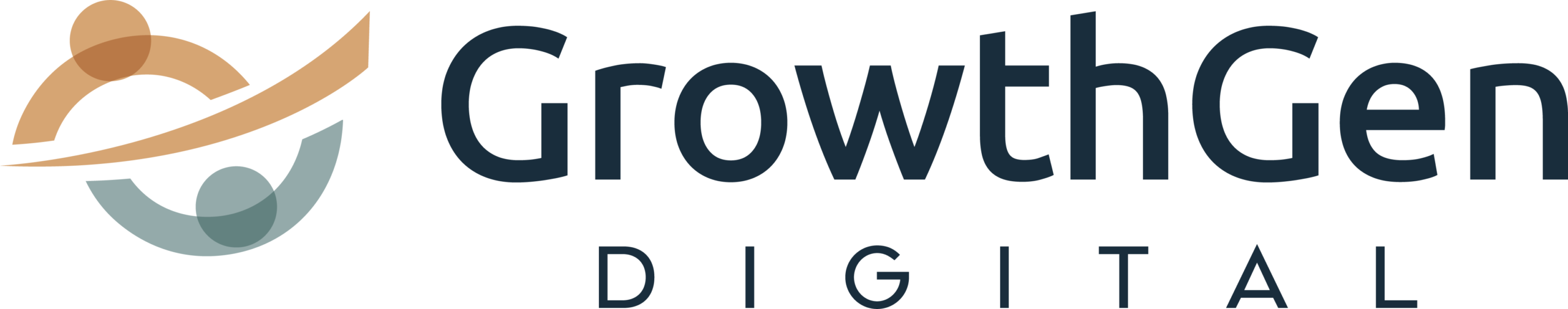 GrowthGen Digital logo