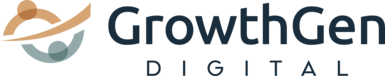 GrowthGen Digital Logo