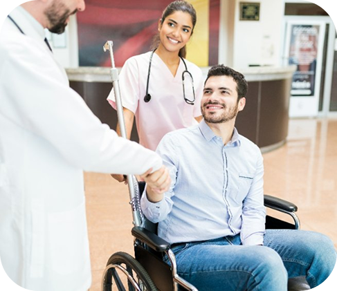 Consistent leads supported more stable growth