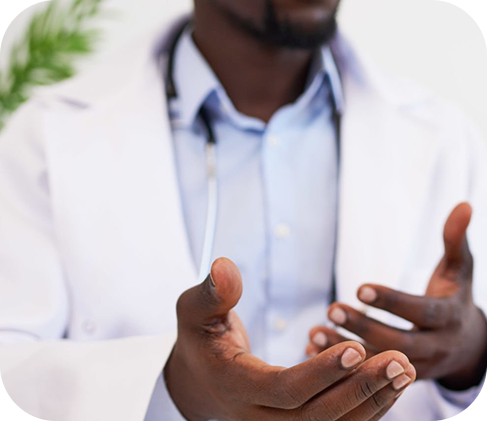 male general practitioner