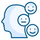 face with emoticons icon
