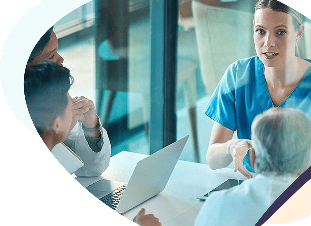 medical professionals