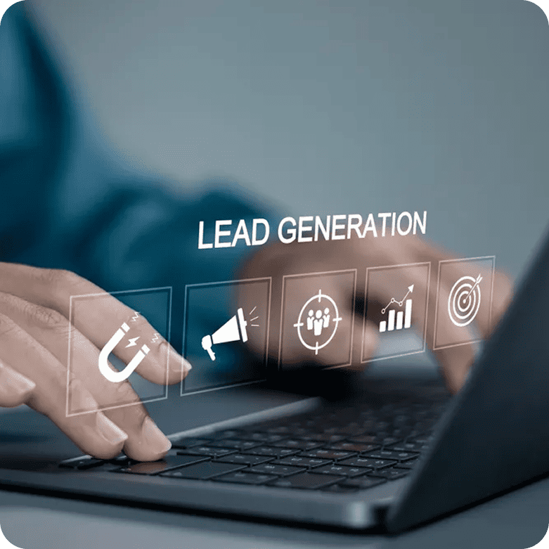 lead generation and management
