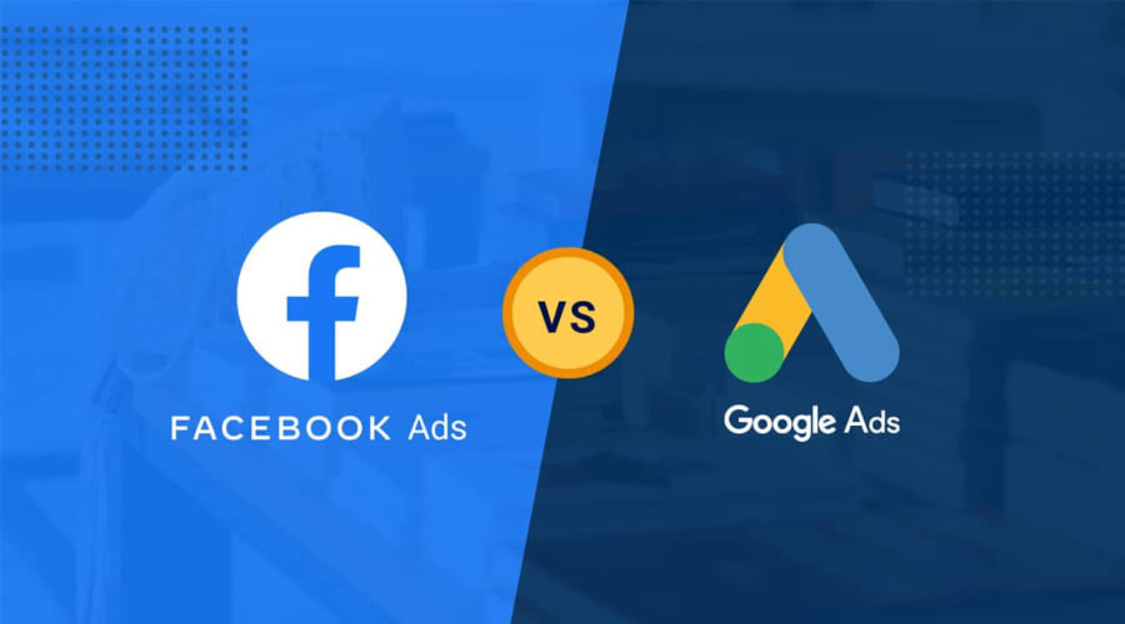 Google vs Facebook